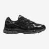 Asics Gel-NYC Noir – Sneakers noires confortables au style moderne