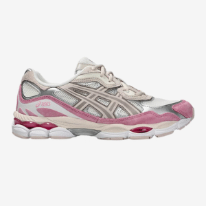 Asics Gel-NYC Rose Beige – Sneakers tendance au confort inégalé