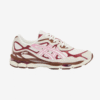 Asics Gel-NYC Sweet Pink – Sneakers rétro crème, rose et bordeaux ultra confortables