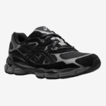 Asics Gel-NYC Noir – Sneakers noires confortables au style moderne – Image 4