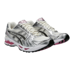 Asics Gel-Kayano 14 Sweet Pink – Sneakers crème et rose avec confort GEL premium – Image 3