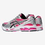 Asics Gel-Kayano 14 Pink Glo – Baskets rétro running unisex tendance 2025 – Image 6