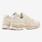 Asics Gel-NYC Beige – Sneakers rétro confortables et stylées – Image 6
