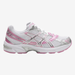 ASICS GEL-1130 White Pure Silver Pink – Sneakers Rose & Argent au Style Sport Chic et Confort GEL