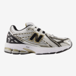 New Balance 1906R Argent Métallique – Sneakers High-Tech Homme/Femme avec Amorti ACTEVA LITE et Design Futuriste