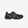ASICS GEL-1130 Black Pure Silver – Sneakers Rétro Running Noir & Argent au Confort Haute Performance