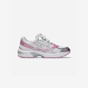 ASICS GEL-1130 White Pure Silver Pink – Sneakers Rose & Argent au Style Sport Chic et Confort GEL