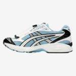 ASICS Gel-Kayano 14 Mist Cream – Confort, stabilité et respirabilité pour la course et le quotidien – Image 4