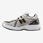 New Balance 1906R Argent Métallique – Sneakers High-Tech Homme/Femme avec Amorti ACTEVA LITE et Design Futuriste – Image 4