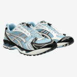 ASICS Gel-Kayano 14 Mist Cream – Confort, stabilité et respirabilité pour la course et le quotidien – Image 5