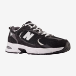New Balance 530 Noir Blanc – Baskets Rétro Homme/Femme Confortables et Stylées – Image 5