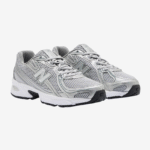 New Balance 740 Grey White Silver – Baskets Rétro Running Unisexe avec Amorti ABZORB et Détails Réfléchissants – Image 5