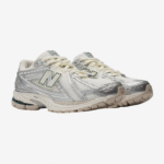 New Balance 1906R Silver Metallic Sea Salt New Spruce – Sneakers Homme/Femme avec Amorti ACTEVA LITE et Design Futuriste – Image 4