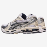 ASICS Gel Kayano 14 White Midnight – Baskets running unisex au look rétro-tech et confort GEL® – Image 5