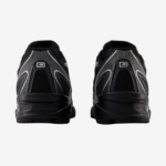 New Balance 740 Black Silver – Baskets Rétro Running Unisexe avec Amorti ABZORB et Détails Réfléchissants – Image 6