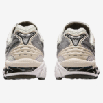 ASICS Gel Kayano 14 White Midnight – Baskets running unisex au look rétro-tech et confort GEL® – Image 6