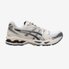 ASICS Gel Kayano 14 White Midnight – Baskets running unisex au look rétro-tech et confort GEL®