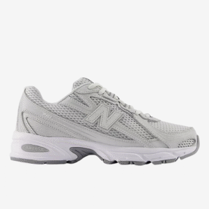 New Balance 740 Grey Reflection Slate Grey – Sneakers Running Rétro Homme/Femme avec Amorti ABZORB et Détails Réfléchissants