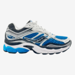 Saucony ProGrid Omni 9 OG Royal Silver – Sneakers Rétro Running