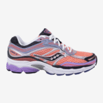 Saucony ProGrid Omni 9 Pink Purple – Sneakers Rétro Running