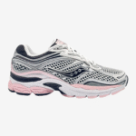 Saucony ProGrid Omni 9 Silver Pink – Sneakers Rétro Running