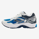 Saucony ProGrid Omni 9 OG Royal Silver – Sneakers Rétro Running – Image 4