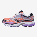 Saucony ProGrid Omni 9 Pink Purple – Sneakers Rétro Running – Image 4