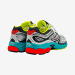 Saucony Progrid Omni 9 Silver Mutant – Sneakers rétro running au look streetwear tendance – Image 6