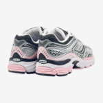 Saucony ProGrid Omni 9 Silver Pink – Sneakers Rétro Running – Image 6