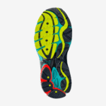 Saucony Progrid Omni 9 Silver Mutant – Sneakers rétro running au look streetwear tendance – Image 2