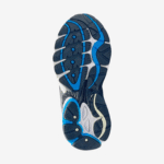 Saucony ProGrid Omni 9 OG Royal Silver – Sneakers Rétro Running – Image 2