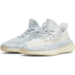 Yeezy 350 Boost White – Sneakers Lifestyle Rétro Running – Image 2