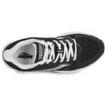 Saucony - Originals Ride Millennium - Baskets - Noir – Sneakers Rétro Running – Image 5