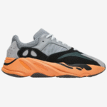 Yeezy 700 Orange Gris – Sneakers Lifestyle Rétro Running