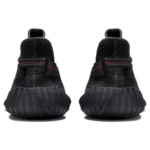 Yeezy Boost 350 Black – Sneakers Lifestyle Rétro Running – Image 3