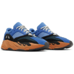 Yeezy 700 Bright Blue – Sneakers Lifestyle Rétro Running – Image 3