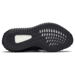 Yeezy Boost 350 Black – Sneakers Lifestyle Rétro Running – Image 4