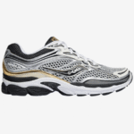 Saucony Progrid Omni 9 SilverGold – Sneakers Rétro Running
