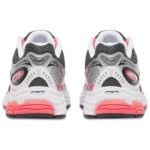 Saucony Progrid Omni 9 SilverCoral – Sneakers Rétro Running – Image 3