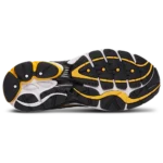 Saucony Progrid Omni 9 LemonSilver – Sneakers Rétro Running – Image 5