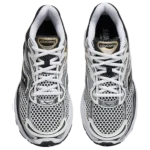 Saucony Progrid Omni 9 SilverGold – Sneakers Rétro Running – Image 4