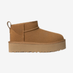 UGG Classic Ultra Mini Platform Chestnut