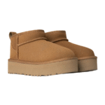UGG Classic Ultra Mini Platform Chestnut – Image 2