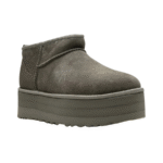 UGG Classic Ultra Mini Platform Grey – Image 2