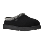 UGG Tasman II Noir – Chaussons en daim avec doublure en laine – Image 2