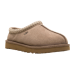 UGG Tasman II Mustard Seed – Chaussons en daim beige – Image 2