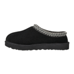 UGG Tasman II Noir – Chaussons en daim avec doublure en laine – Image 3
