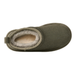 UGG Classic Ultra Mini Platform Moss Green – Image 5