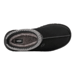 UGG Tazz II Noir – Chaussons plateforme en daim – Image 5