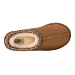 UGG Tasman II Chestnut – Chaussons en daim marron – Image 5